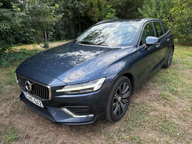 Volvo V60 2.0D [D4] Inscription,Panorma tet,S.mentes,Szerv.knyv